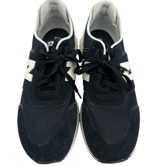 New Balance WSX70THB Sneakers Women’s 9.5 Black White Animal Print Athlesiure - Picture 8 of 8